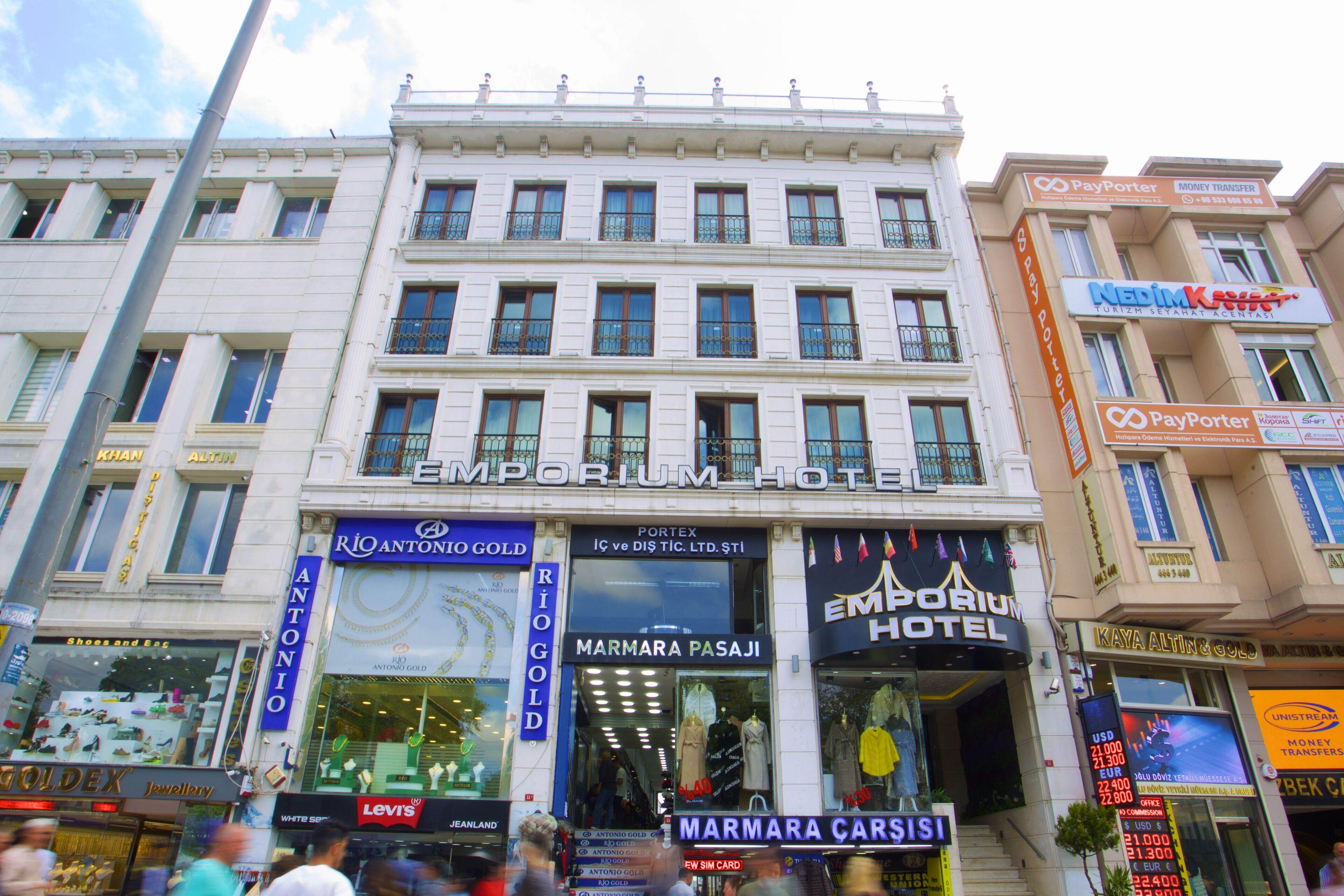 Emporium Hotel, Istanbul