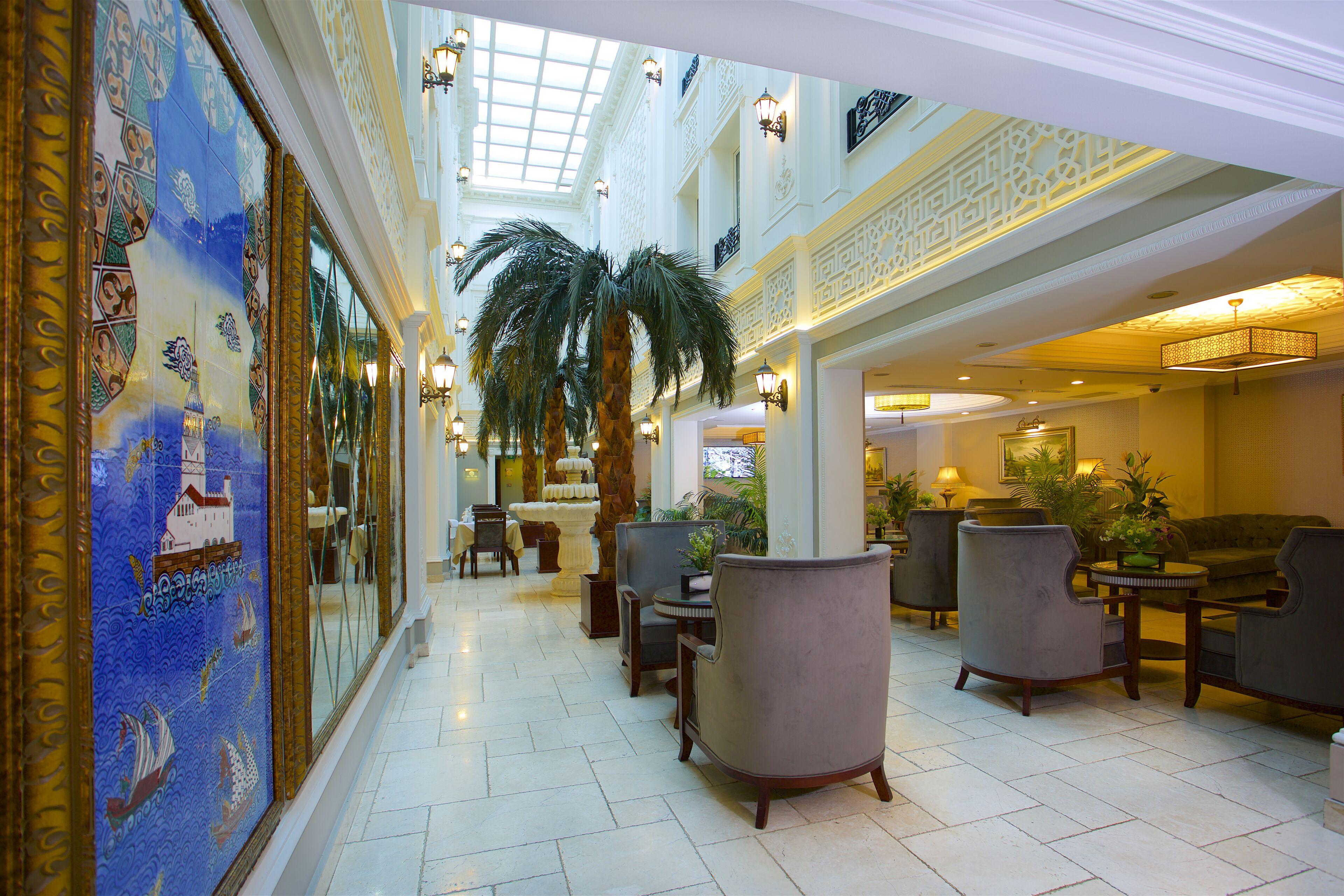 Emporium Hotel — Fotoğraflar 2